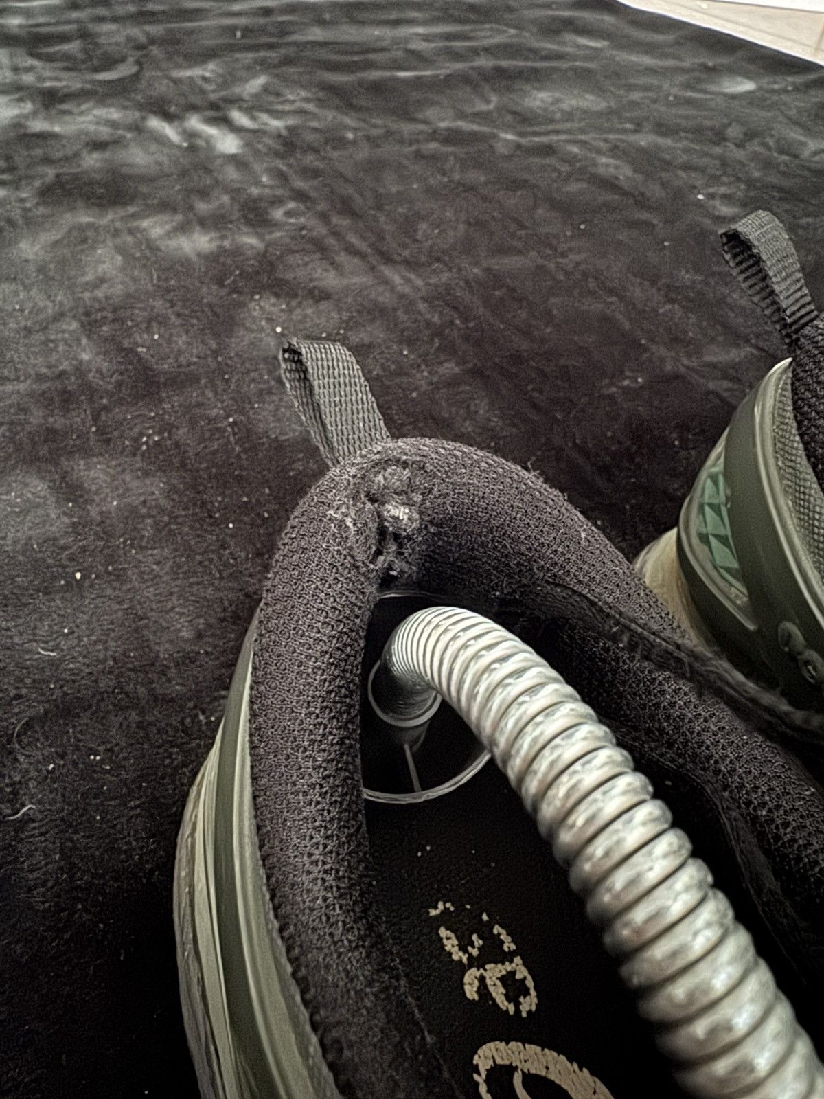Asics × Kiko Kostadinov Asics Kiko Kostadinov Gel-Delva 1 Forest Green Size US 8 / EU 41 - 5 Thumbnail
