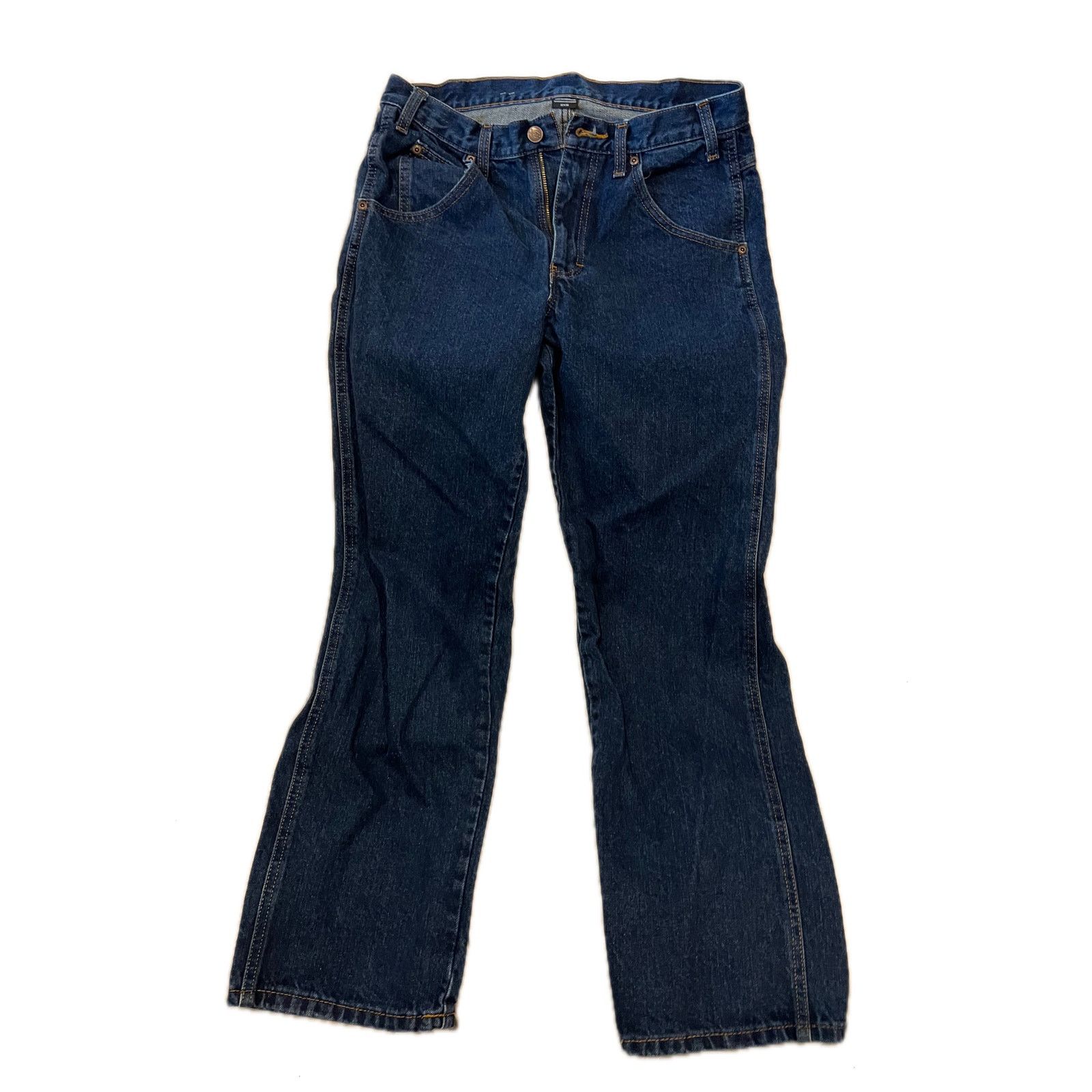 Dickies Dickies Straight Fit Blue Jeans Mens 32x30 Size US 32 / EU 48 - 1 Thumbnail