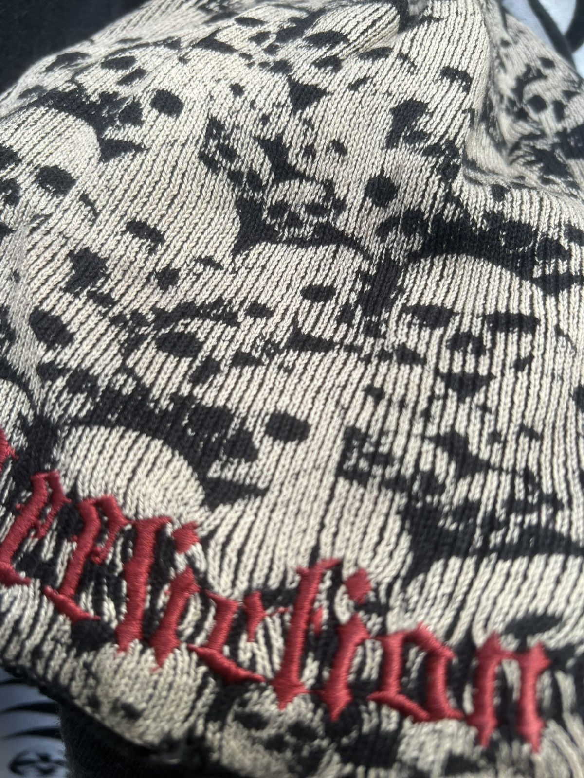 Affliction Affliction Beanie Size ONE SIZE - 3 Thumbnail