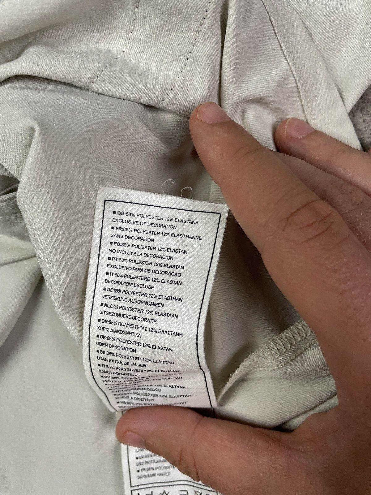 Nike ACG × Vintage Vintage Y2K Nike ACG Gorpcore Button Up Shirt Size US S / EU 44-46 / 1 - 5 Thumbnail