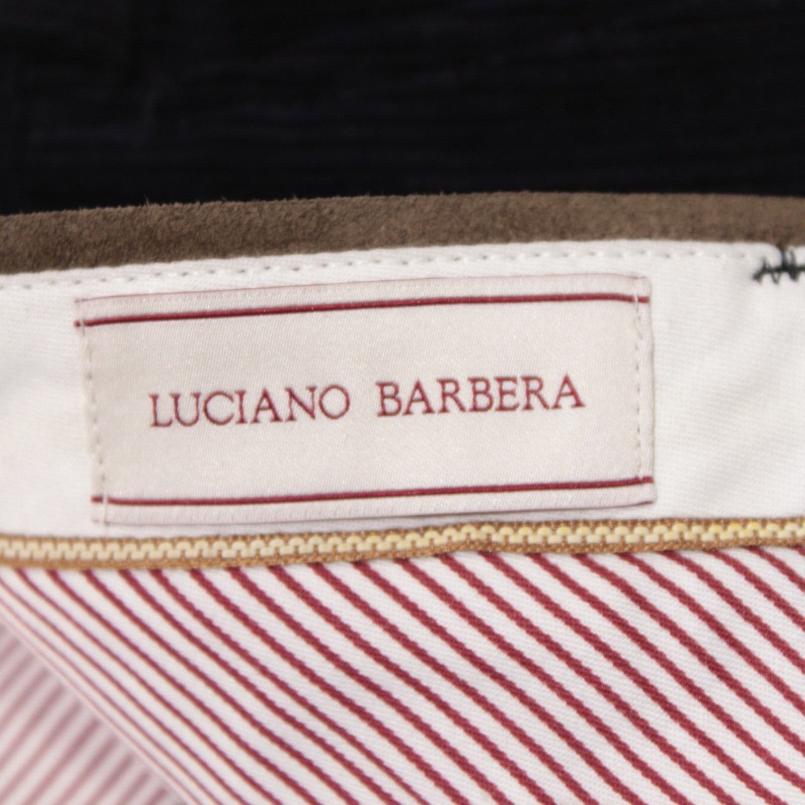 Luciano Barbera Luciano Barbera New with tags Chino Size 42 US In Blue Size US 42 / EU 58 - 9 Thumbnail