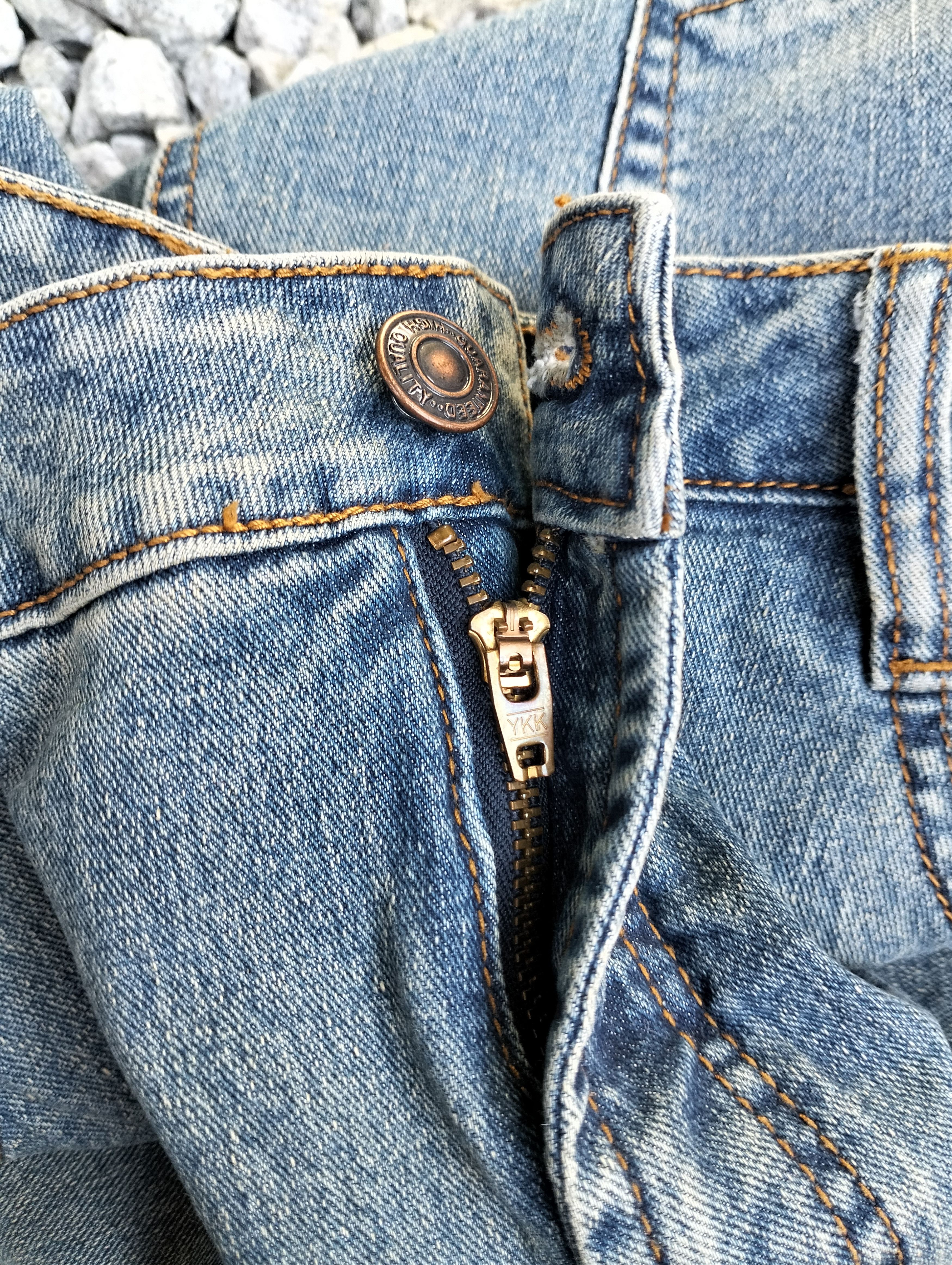 Other Bondage baggy denim jeans Size US 32 / EU 48 - 10 Thumbnail