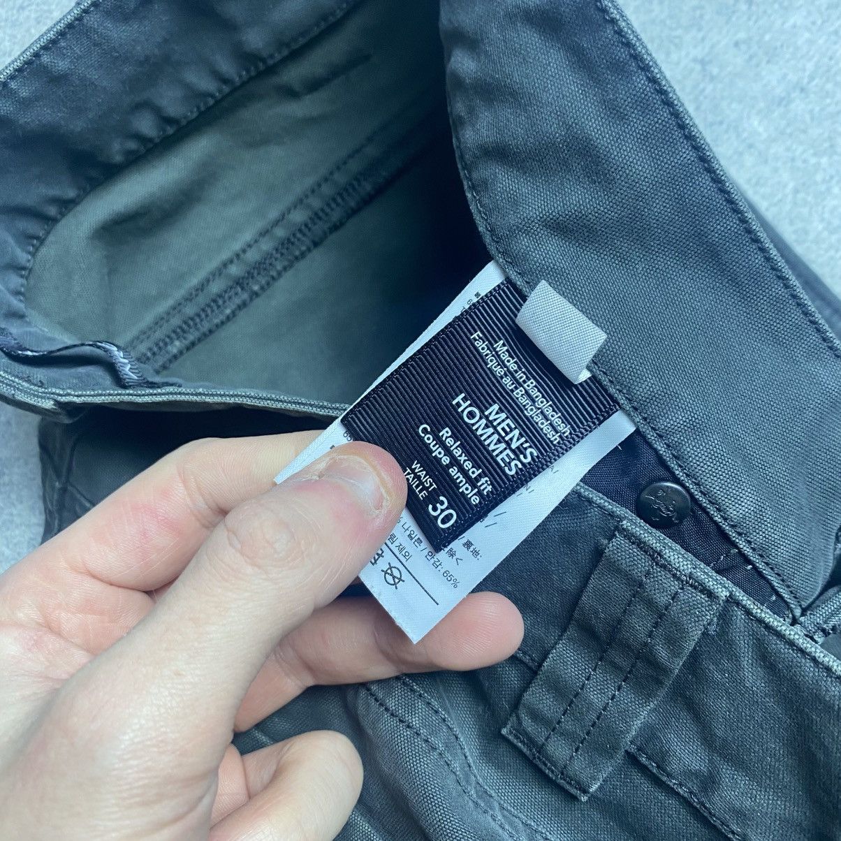 Arc'teryx Vintage arcteryx pants Size US 30 / EU 46 - 6 Thumbnail