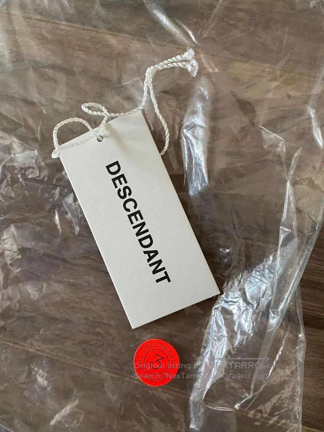 Descendant Descendant 19SS Utility Jacket. Size US L / EU 52-54 / 3 - 7 Thumbnail
