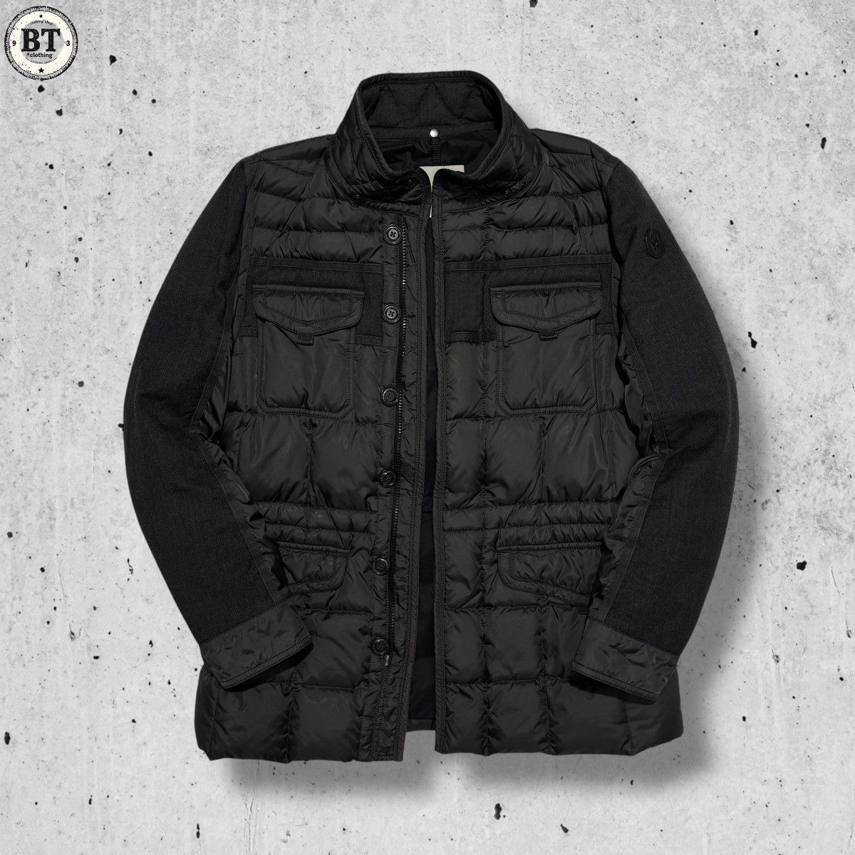 Moncler Moncler JACOB men's Down jacket Size US M / EU 48-50 / 2 - 5 Thumbnail