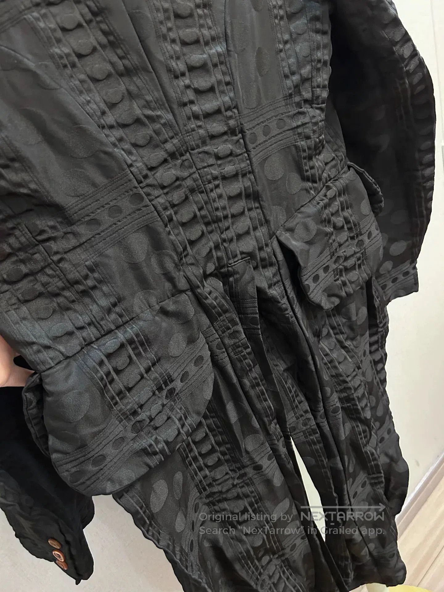 Comme des Garcons Comme des Garcons Tailcoat Black M. Size US M / EU 48-50 / 2 - 3 Thumbnail