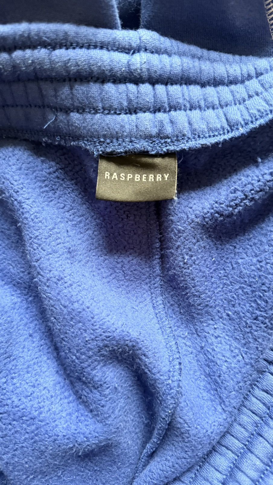 The GV Gallery GV gallery blue berry med sweatpants | Size M Size US 32 / EU 48 - 4 Thumbnail