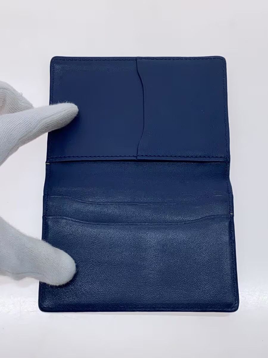 Yohji Yamamoto Logo Leather Card Wallet Size ONE SIZE - 5 Thumbnail