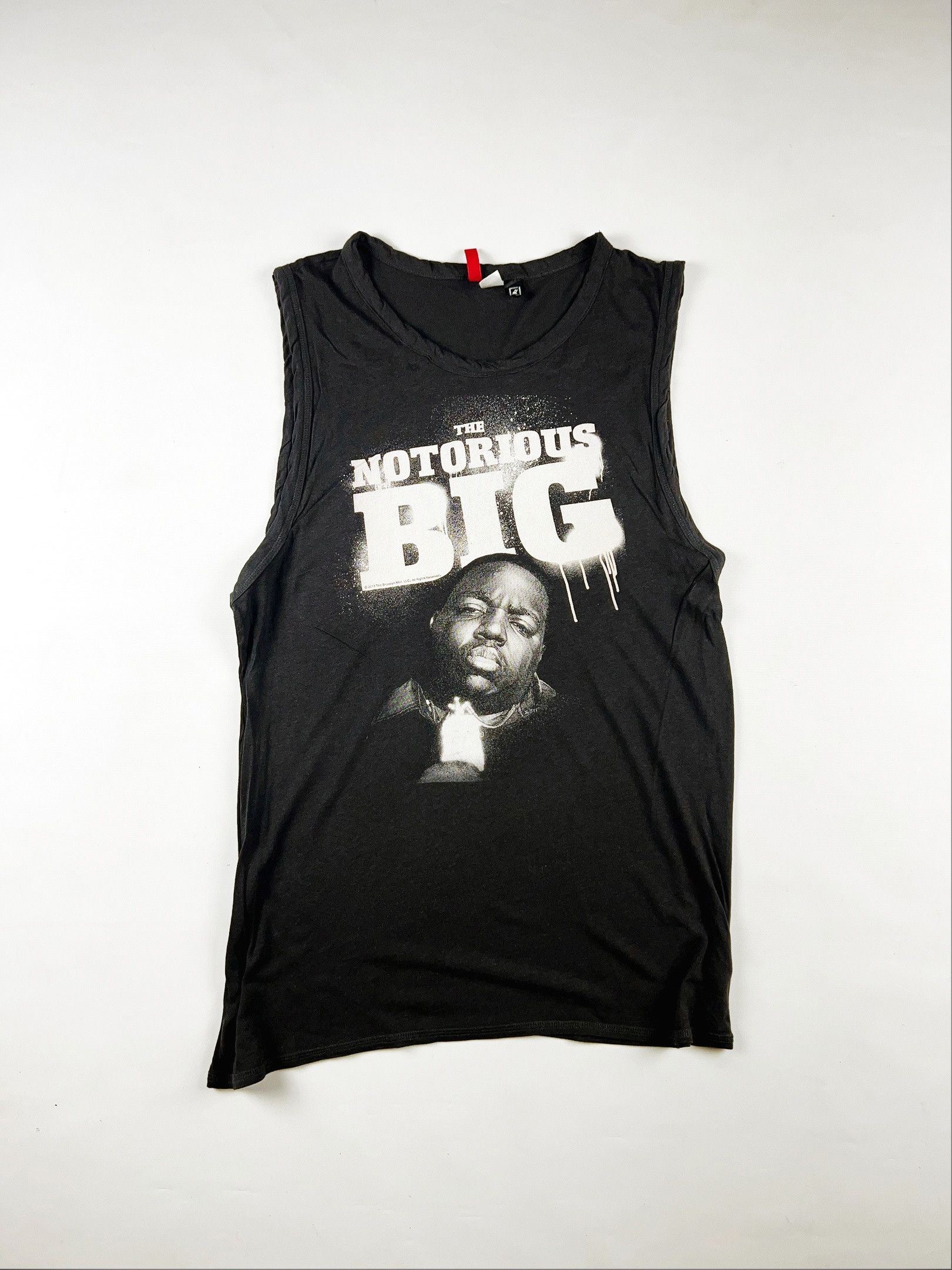 Rap Tees × Vintage Vintage Notorius Big Tank Top Size US M / EU 48-50 / 2 - 1 Thumbnail