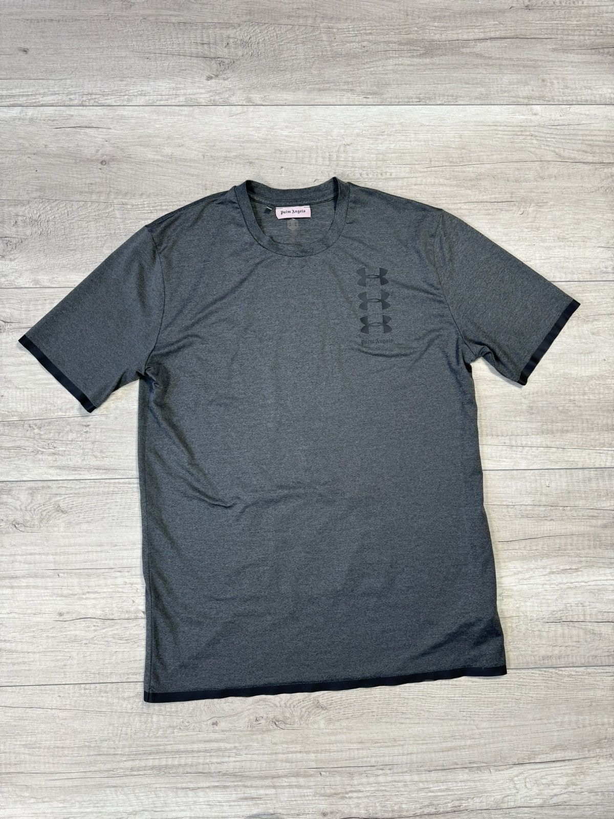Under Armour X Palm Angels Basic T-Shirt Size M