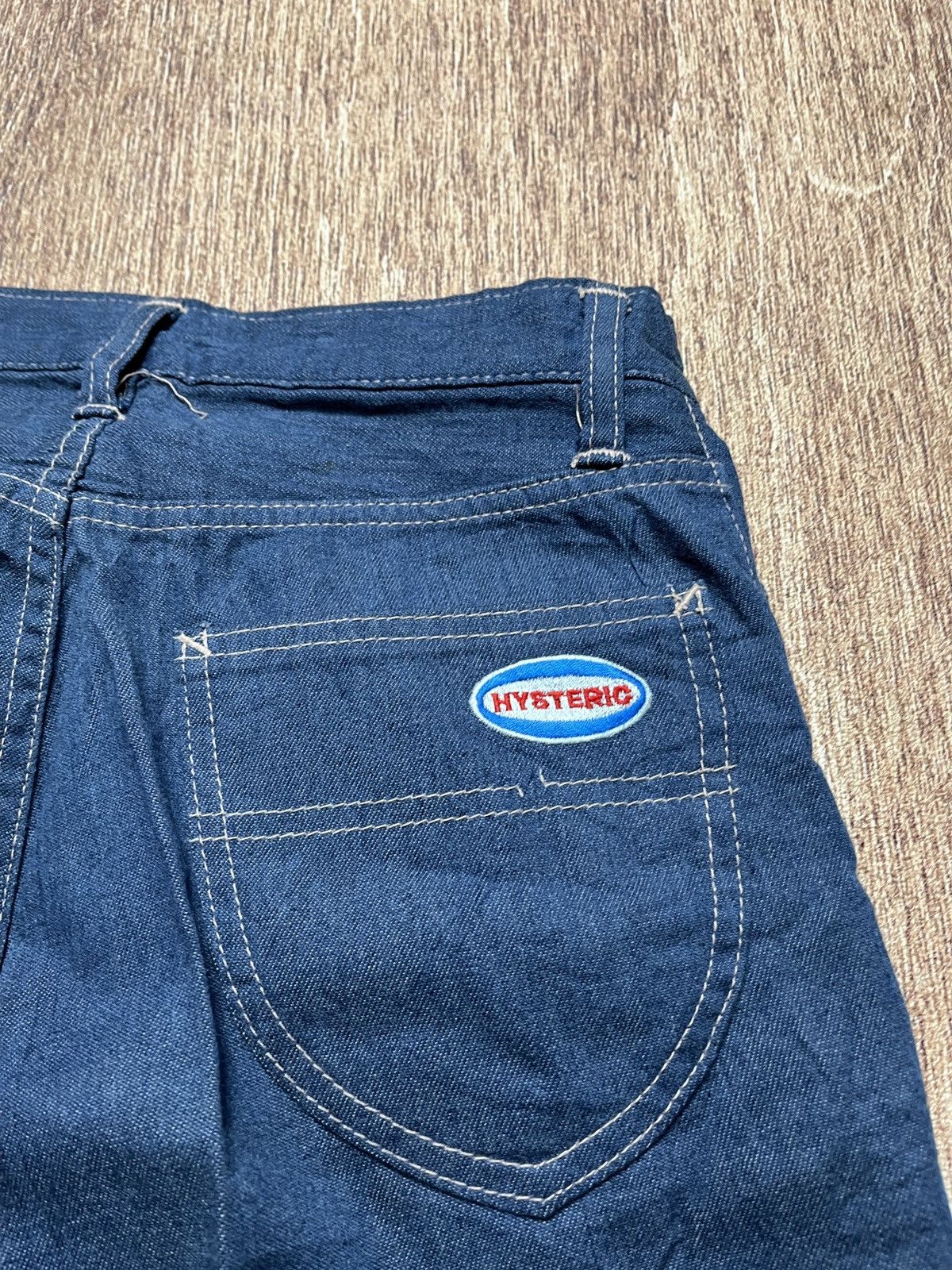 Hysteric Glamour Hysteric glamour short jeans Size 29" - 5 Thumbnail