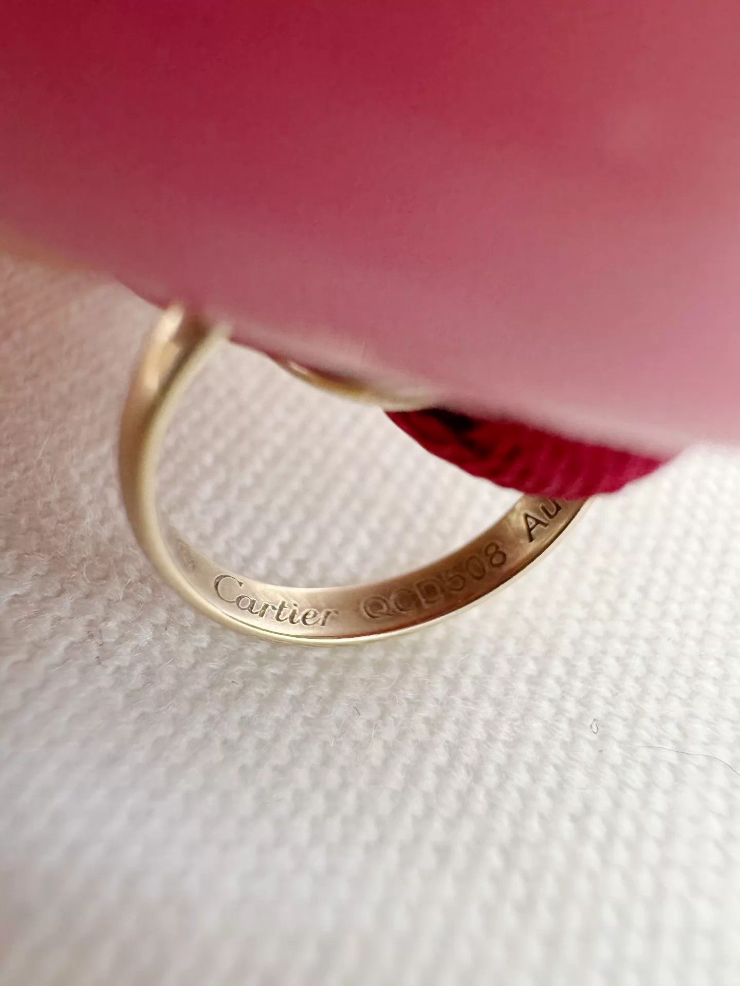 Cartier Cartier Authentic Worn a Few Times Bracelet Size ONE SIZE - 5 Thumbnail