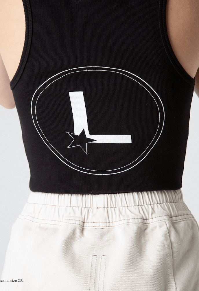 Lourdes NWT Lourdes Graphic Tank Top Size S / US 4 / IT 40 - 4 Thumbnail