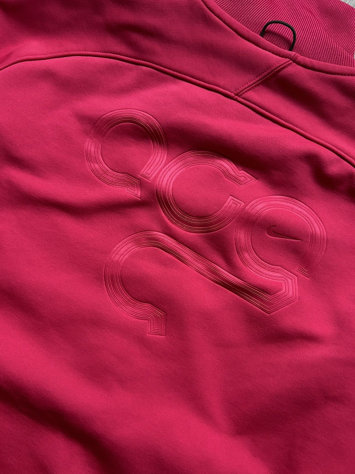 Nike ACG × Vintage Zip-Hoodie Nike ACG 🔘 Vintage 🔘 Women’s Streetwear 🔘 Size M / US 6-8 / IT 42-44 - 10 Thumbnail