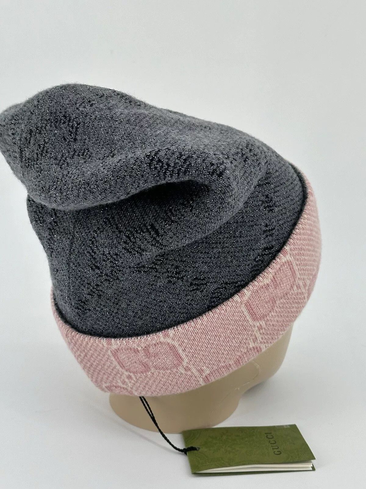 Gucci New Hats Wool Size-L-58cm Size ONE SIZE - 4 Thumbnail