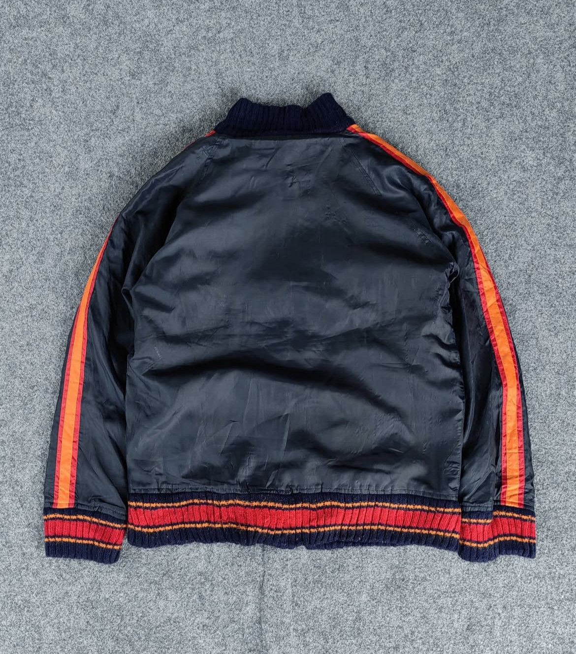 Japanese Brand 2000s Archival Radic Monkey Hybrid Reversible Jacket y2k Size US M / EU 48-50 / 2 - 7 Thumbnail