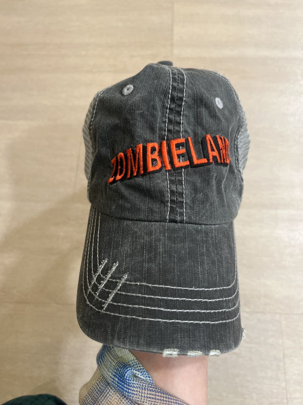 Other Zombieland Movie promi Hat Size ONE SIZE - 3 Thumbnail
