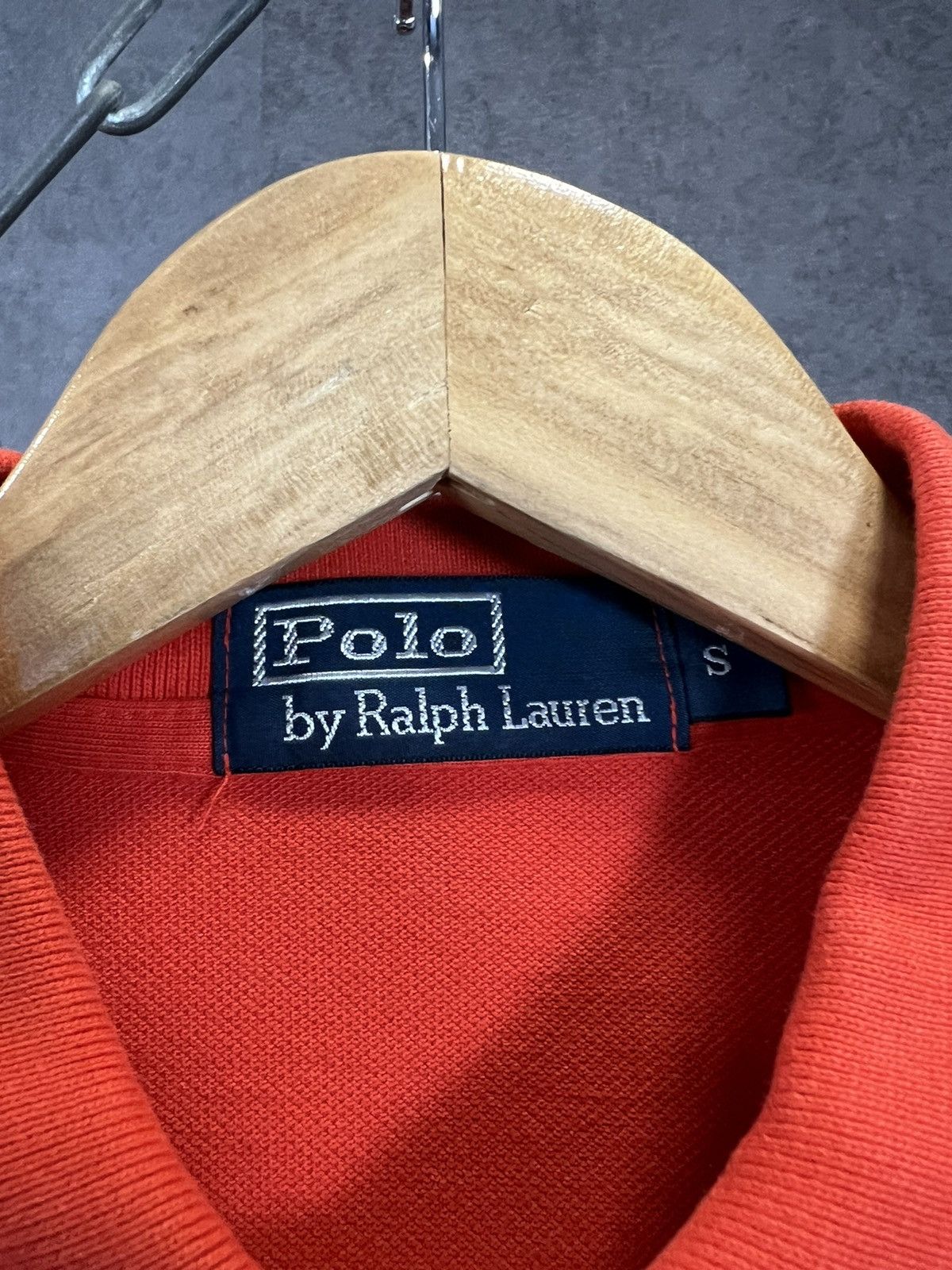 Polo Ralph Lauren Polo Ralph Lauren designer logo polo tee Size US S / EU 44-46 / 1 - 4 Thumbnail