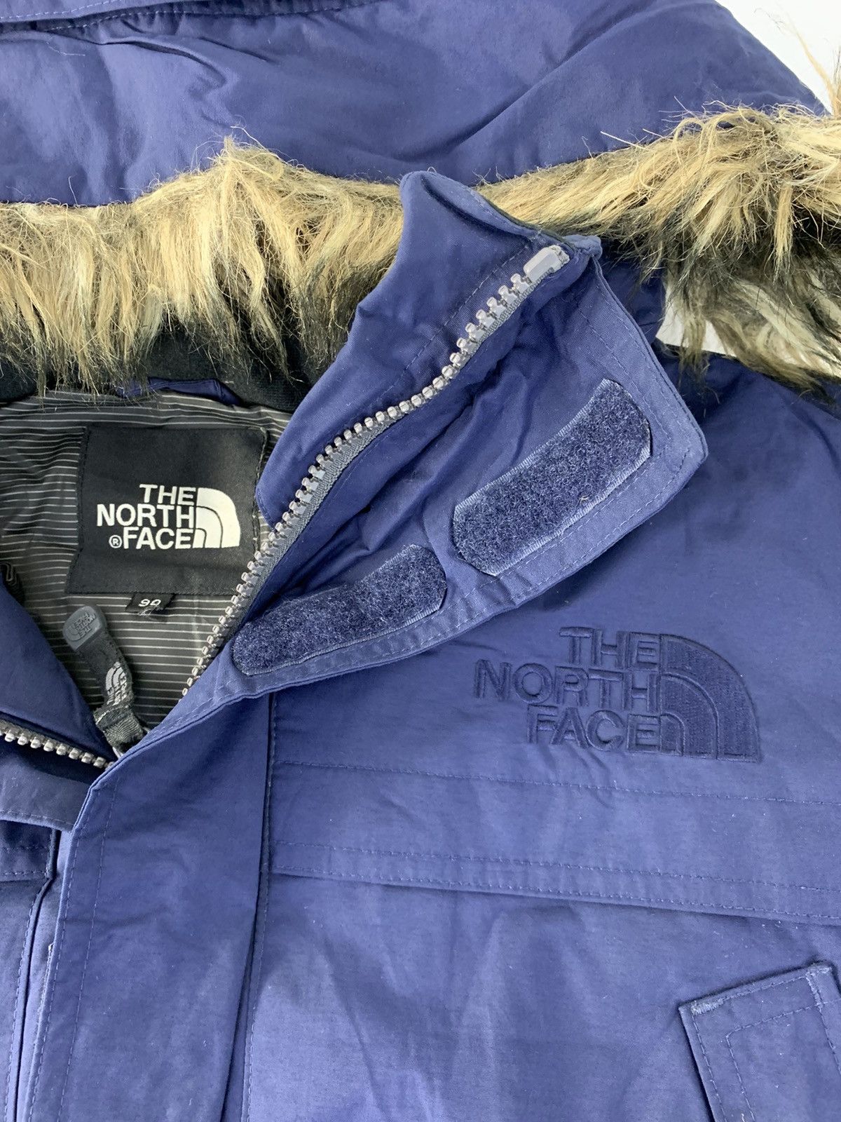 The North Face Swiss Engineered Multi-pocket Padded Hooded Jacket Size US M / EU 48-50 / 2 - 3 Thumbnail