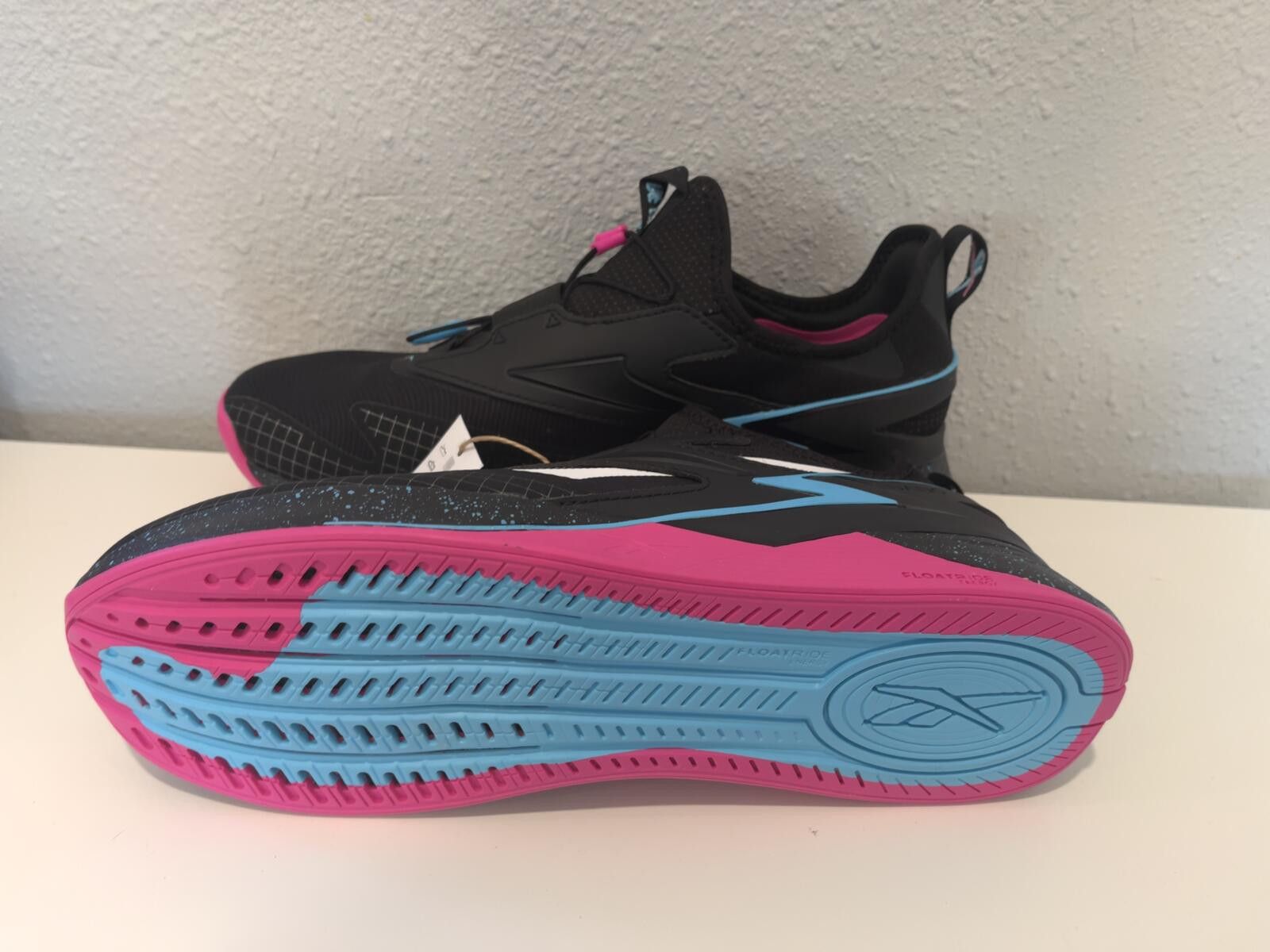 Reebok en Reebok Nano X3 Froning Training Shoes Black Pink White Size US 9 / EU 42 - 8 Thumbnail
