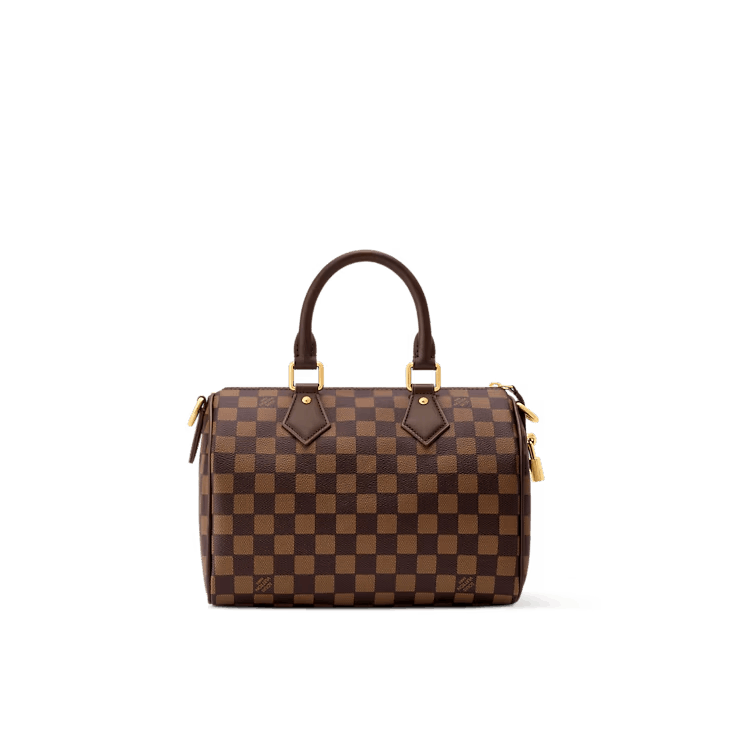 Louis Vuitton Speedy 25 Bandoulière Bag Size ONE SIZE - 4 Thumbnail