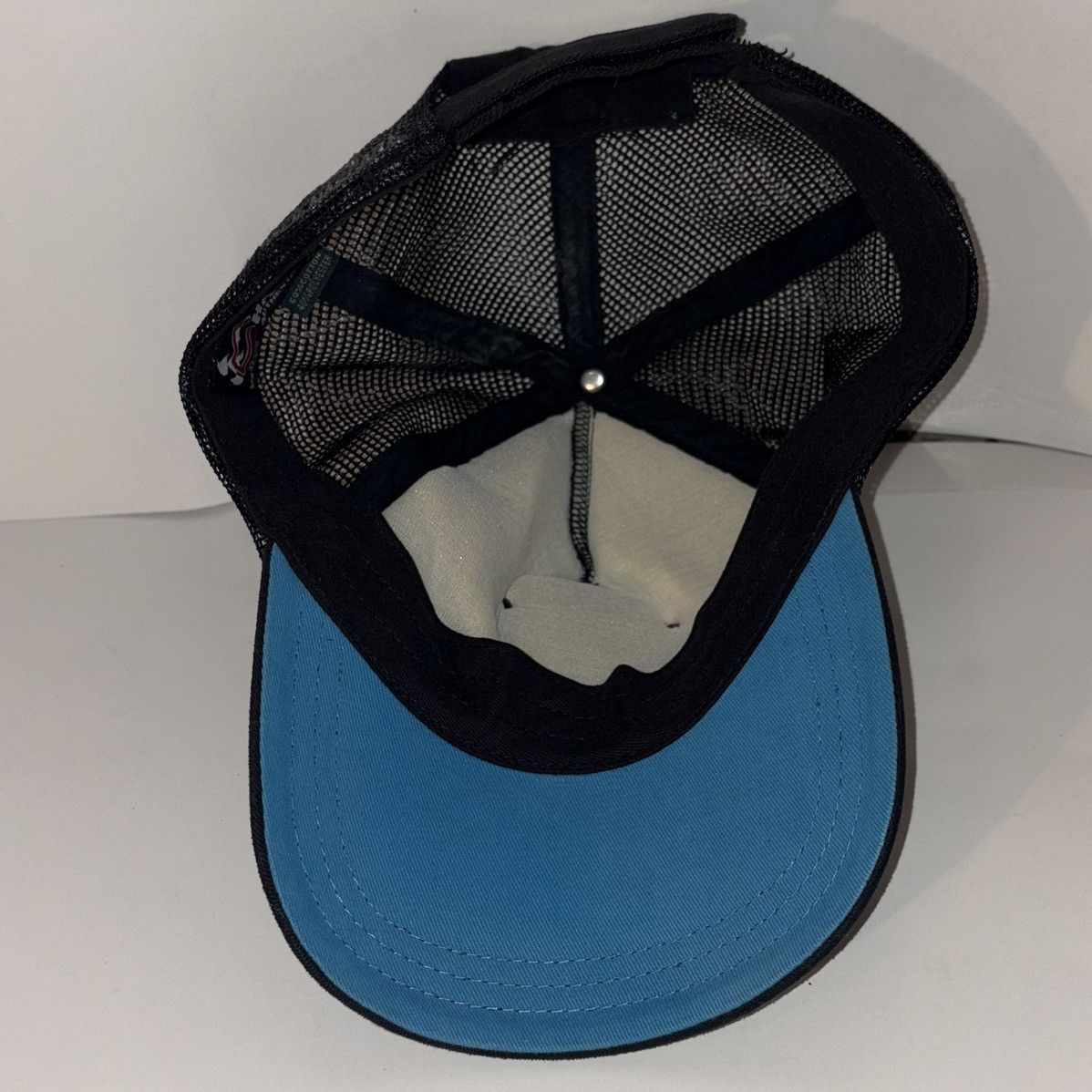 Chase Authentics 2013 Nascar Richard Petty #43 Official Pit Trucker Hat Size ONE SIZE - 8 Thumbnail