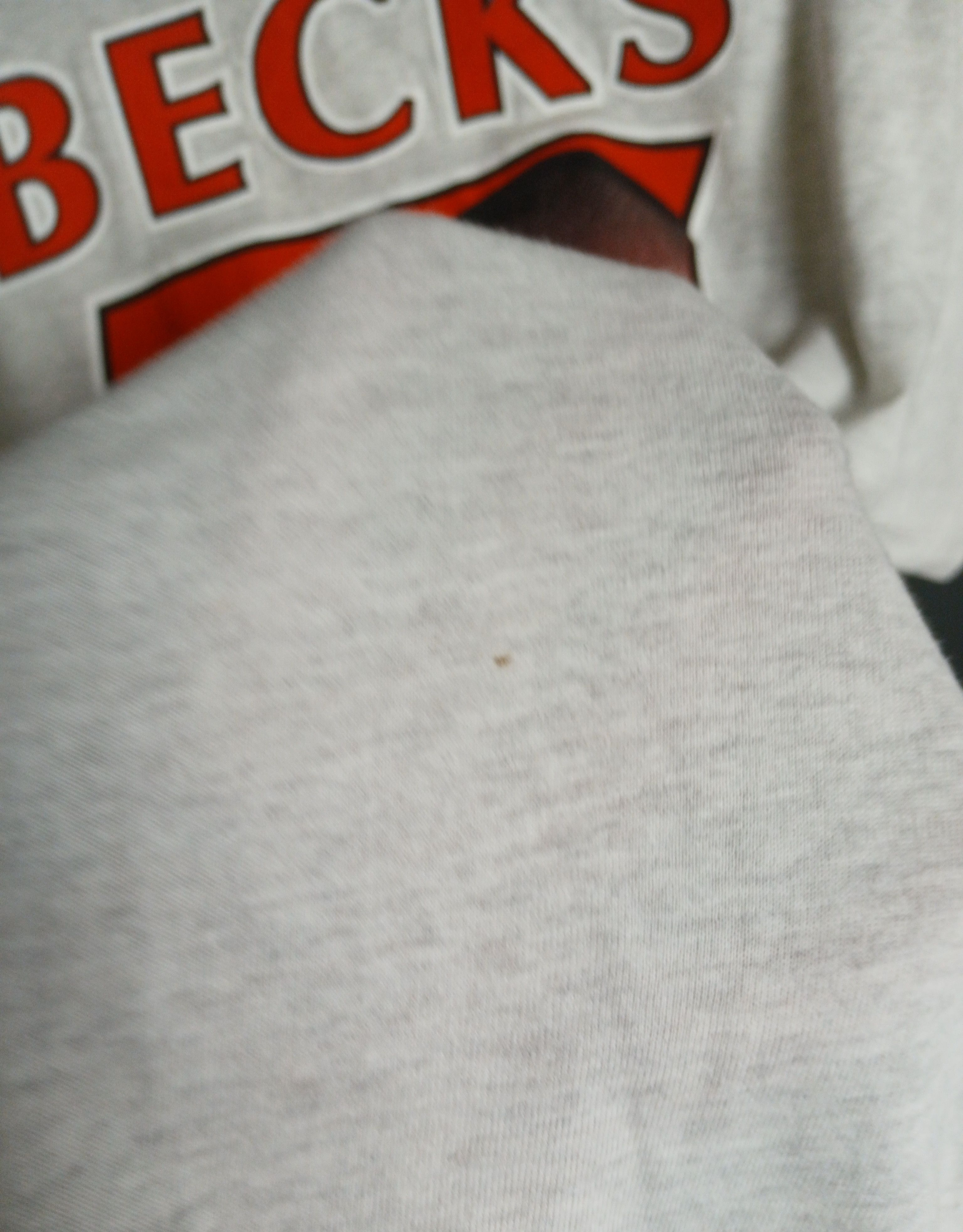 David Beckham Manchester United David Beckham Football T-Shirt Size US M / EU 48-50 / 2 - 7 Thumbnail