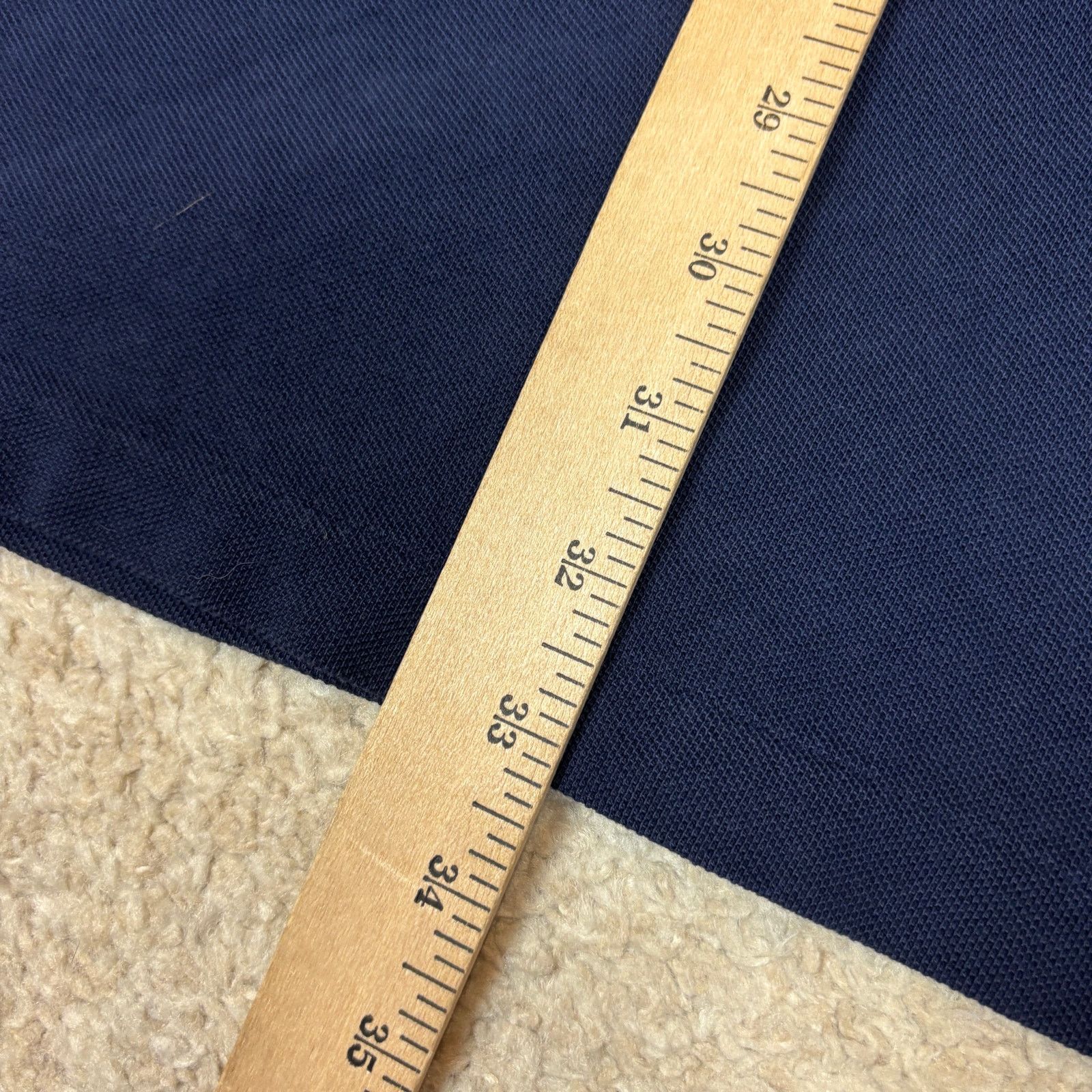 Polo Ralph Lauren Polo Ralph Lauren P Wing Chenile Football Bulldog Men's 2XL Size US XXL / EU 58 / 5 - 7 Thumbnail