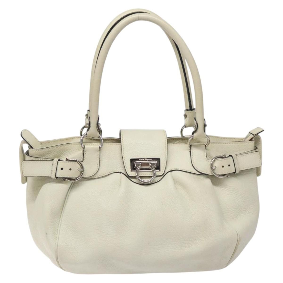 Salvatore Ferragamo Salvatore Ferragamo Gancini tote Size ONE SIZE - 1 Thumbnail