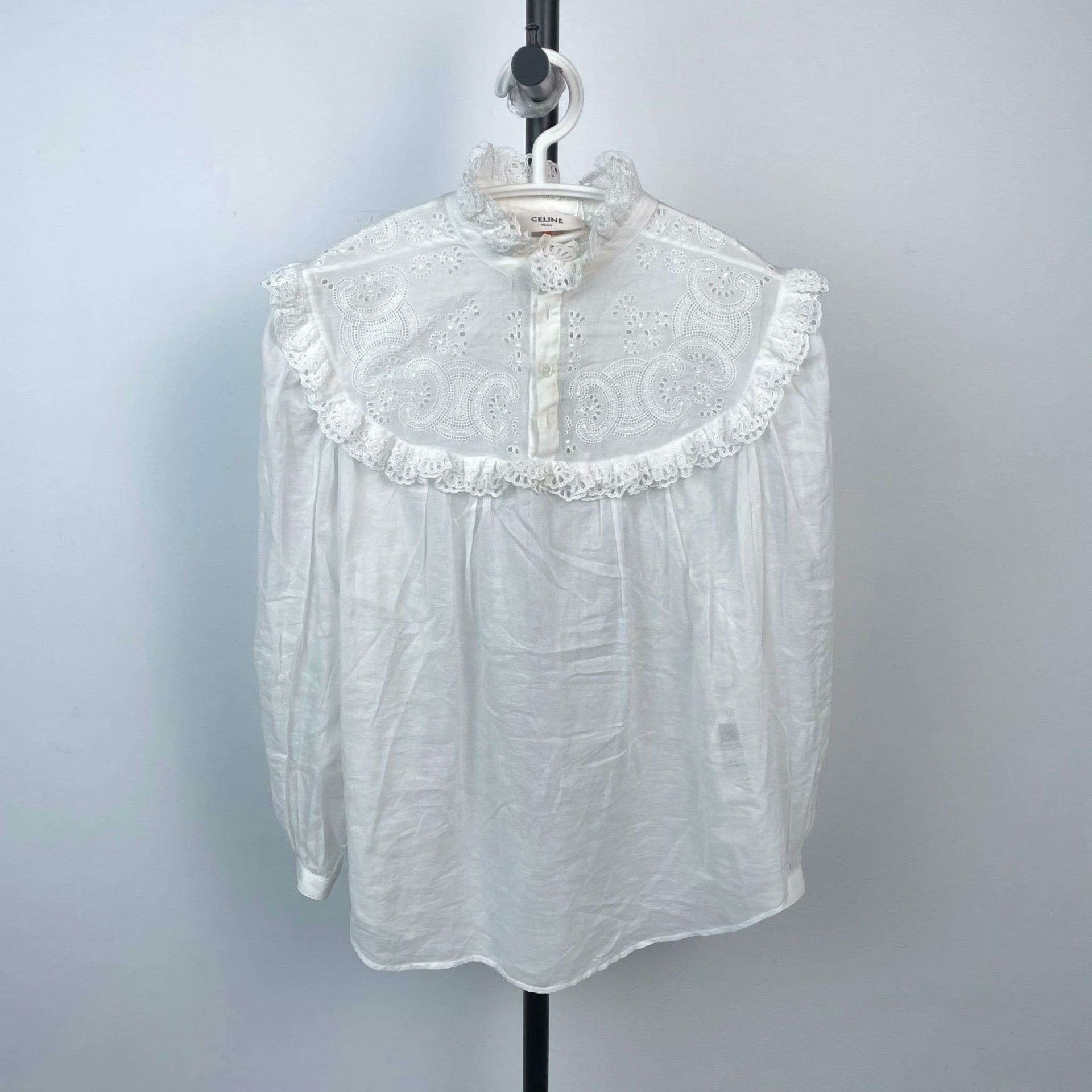Celine Celine Button Up 36 Women Size S / US 4 / IT 40 - 1 Thumbnail