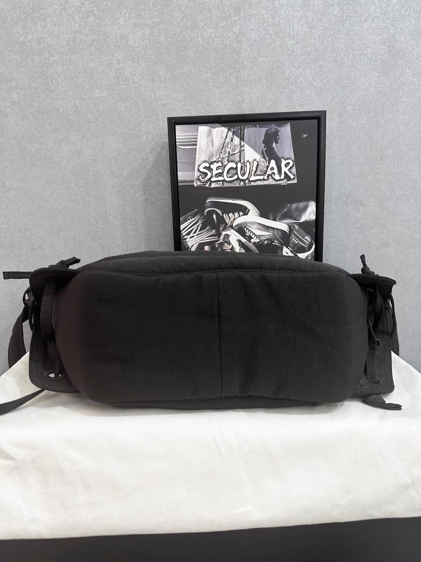 Lemaire Lemaire Brand New Small Wandering Bag K34 Size ONE SIZE - 3 Thumbnail