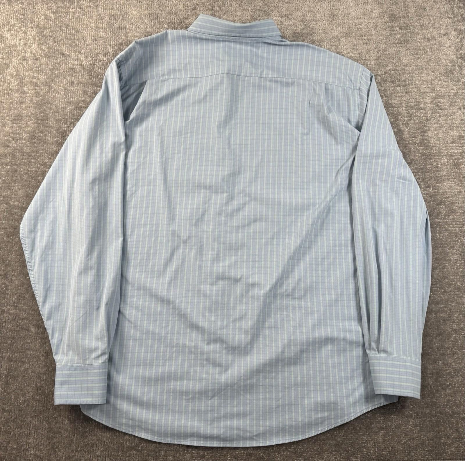 Southern Tide Southern Tide Button Down Intercoastal Mens XXL Blue Size US XXL / EU 58 / 5 - 3 Thumbnail