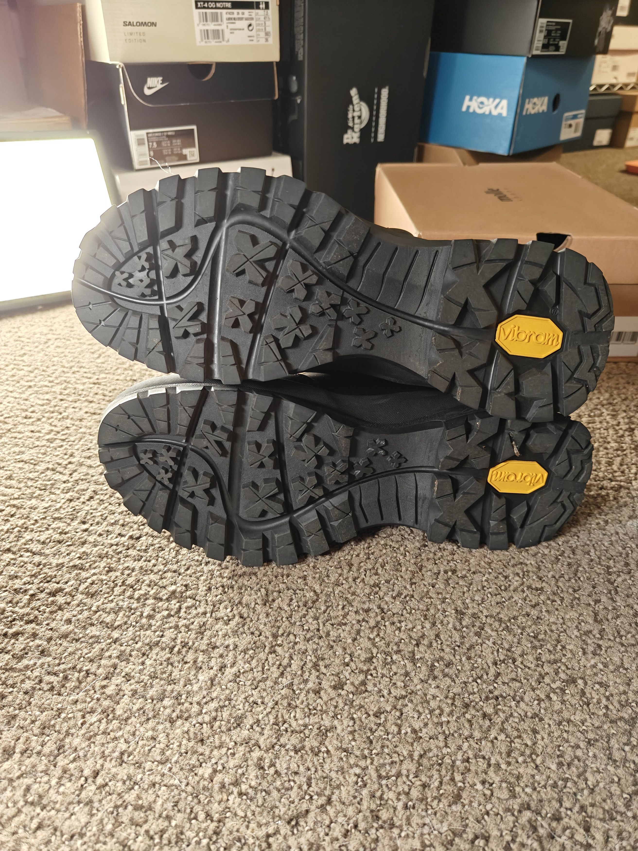 Other molle shoes t-strap leather Mary jane boot 8M - worn twice! Size US 8 / EU 41 - 6 Thumbnail