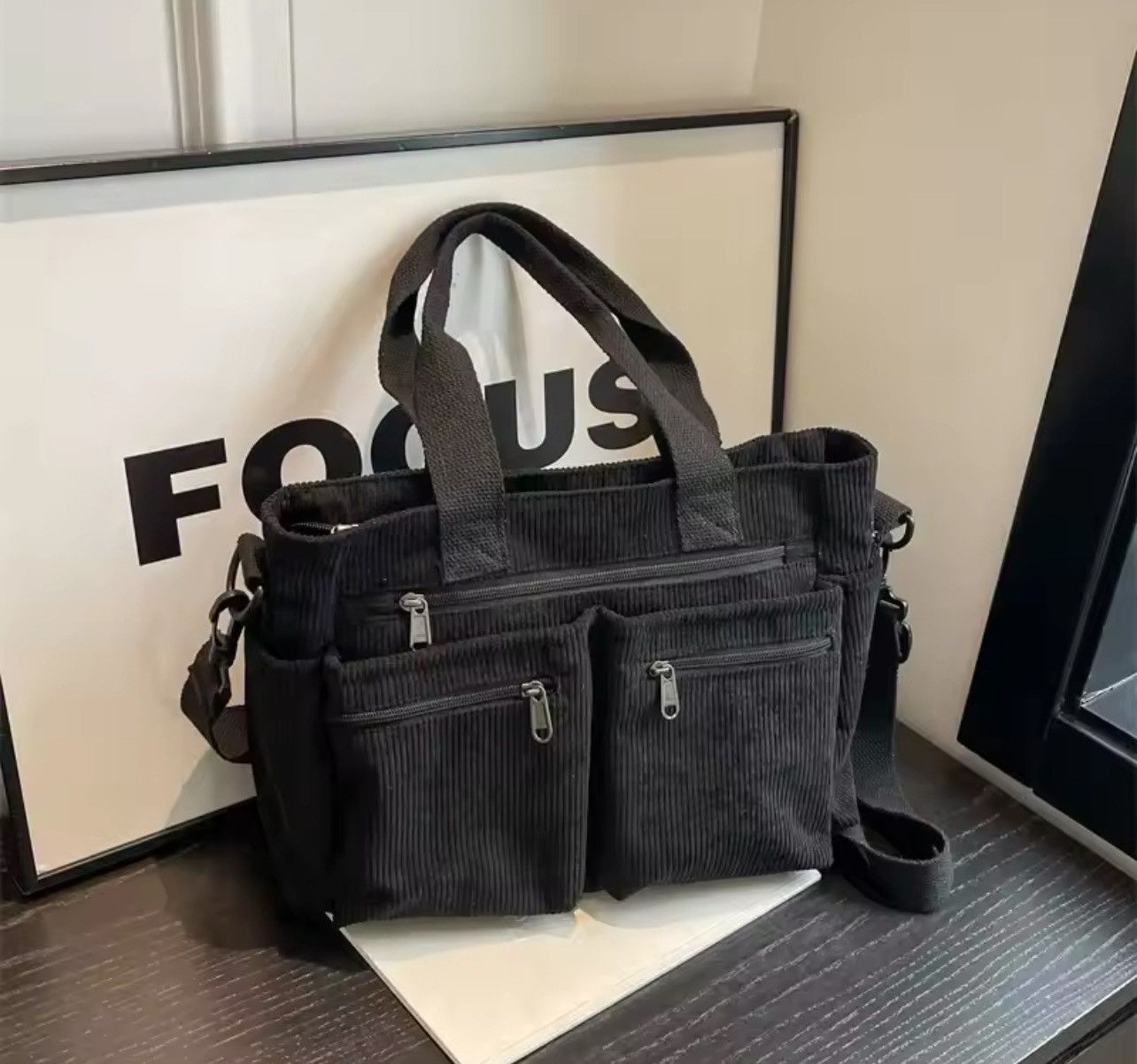 Japanese Brand Portable Shoulder Bag Size ONE SIZE - 3 Thumbnail