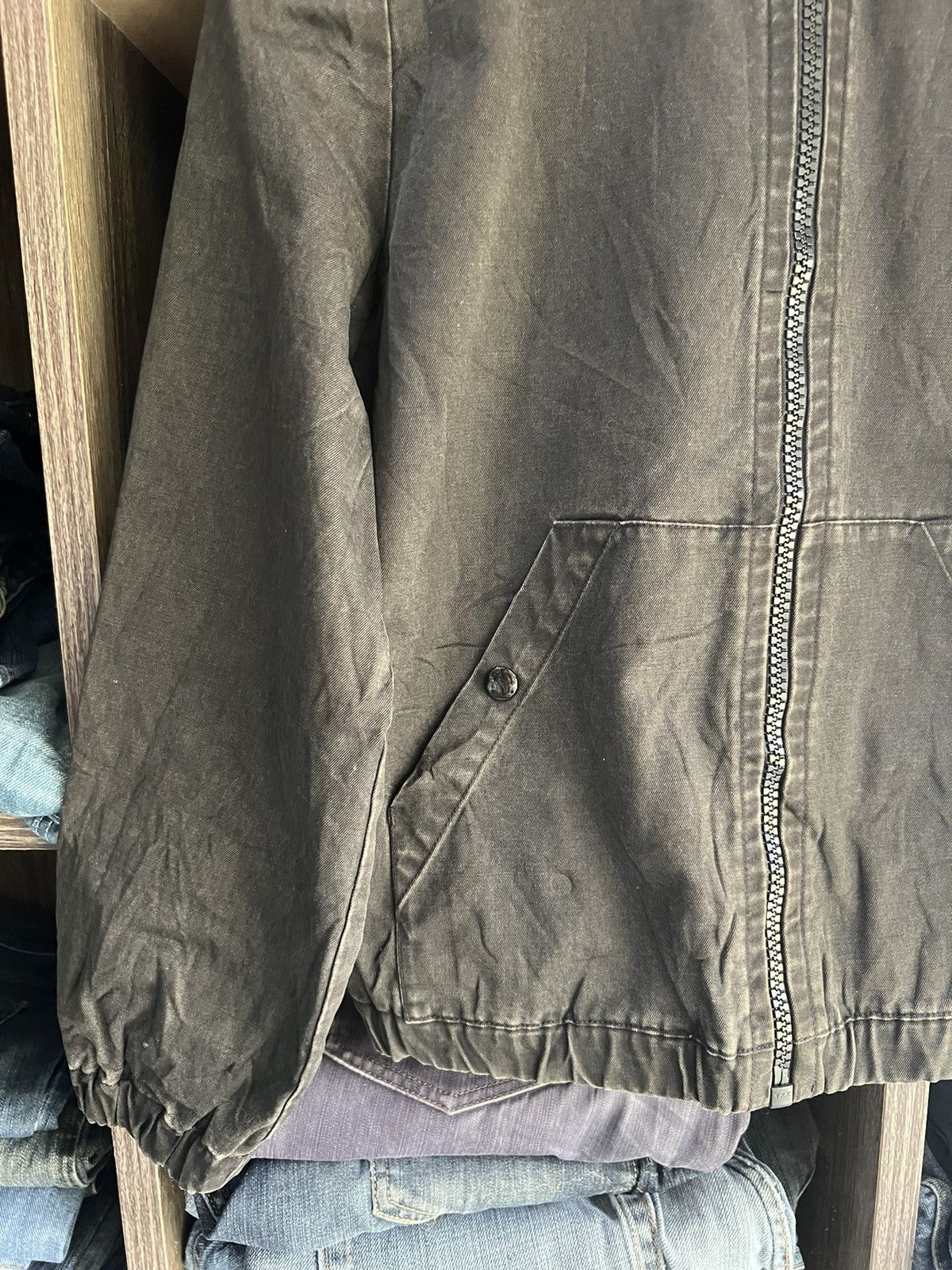 Marc Jacobs 🔥Marc Jacobs Zipper Jacket Size M / US 6-8 / IT 42-44 - 7 Thumbnail