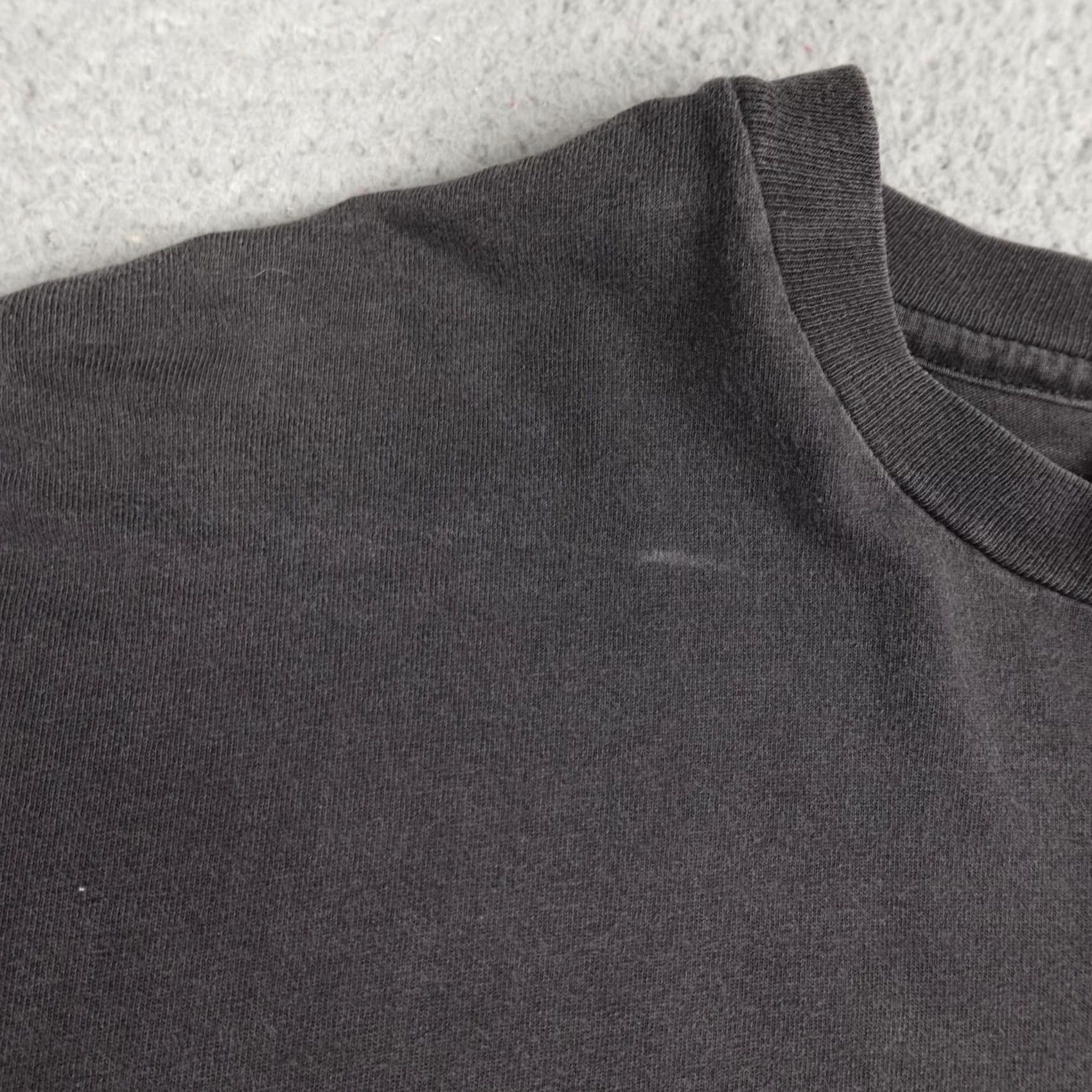 Hanes Vintage Hanes Phantom Of The Opera Shirt Mens XL Black Heavyweight Graphic Tee Size US XL / EU 56 / 4 - 7 Thumbnail