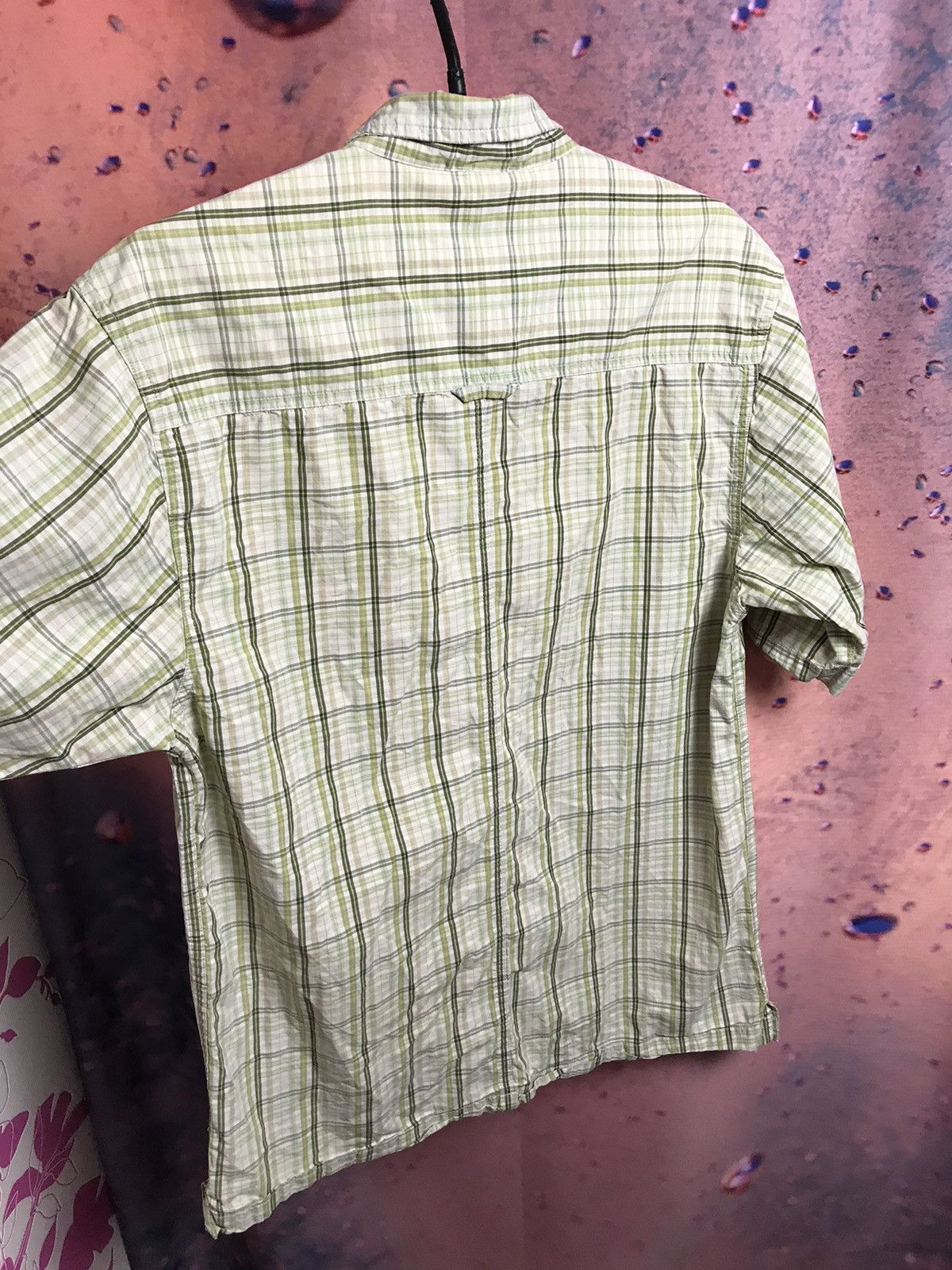 The North Face Vintage The North Face streetwear outdoor shirt Size US S / EU 44-46 / 1 - 5 Thumbnail
