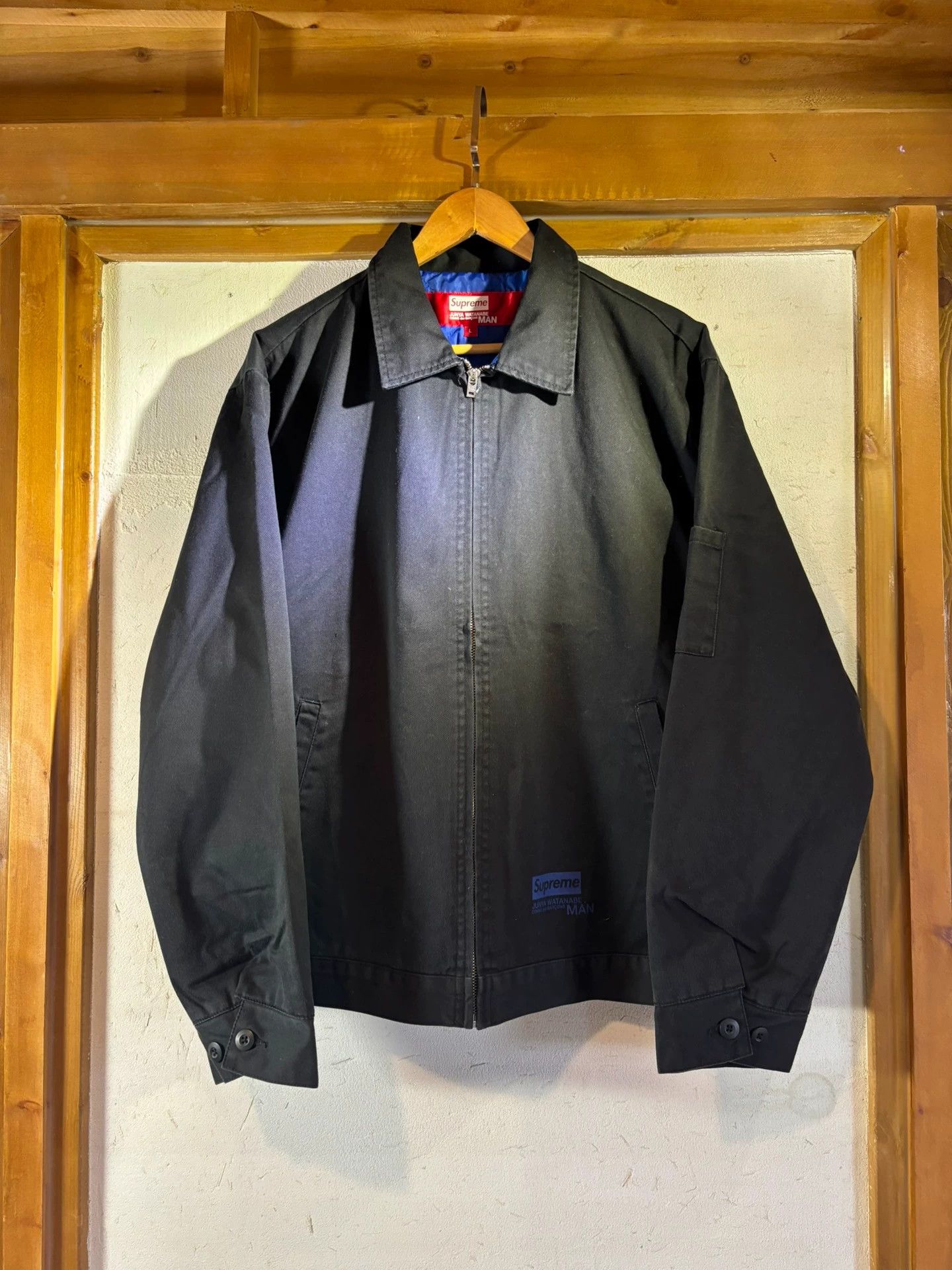 Supreme Supreme x Junya Watanabe Admin Jacket L 95% New Size US L / EU 52-54 / 3 - 1 Thumbnail