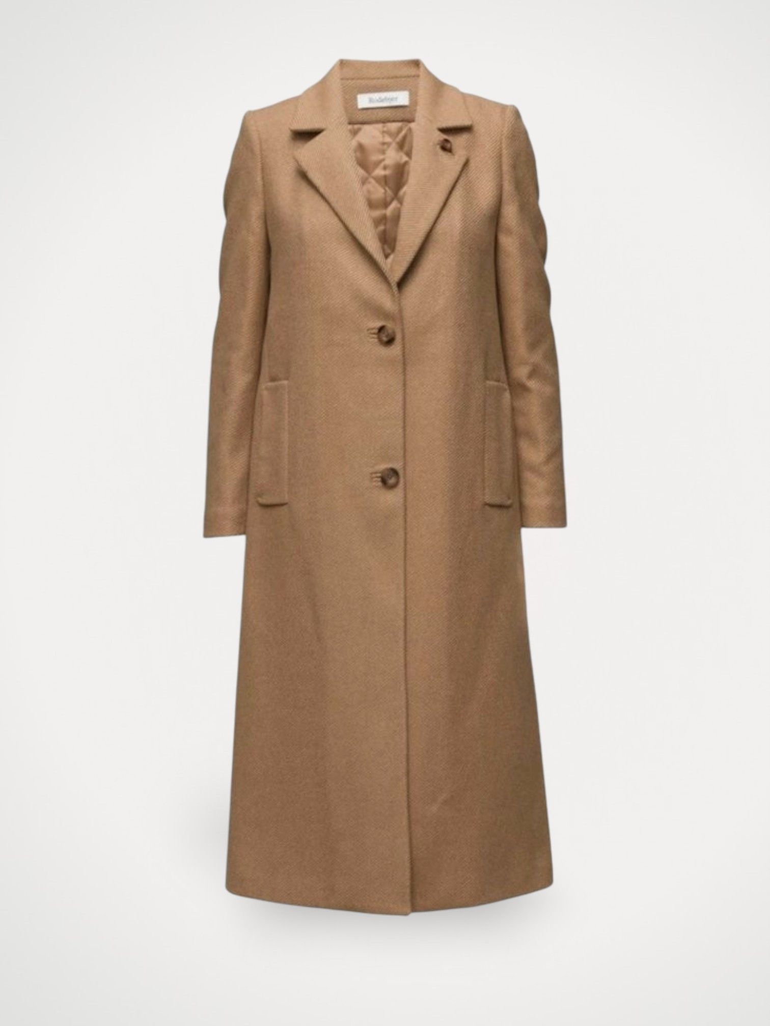 Rodebjer Rodebjer Justin Wool Coat Size XS / US 0-2 / IT 36-38 - 1 Thumbnail
