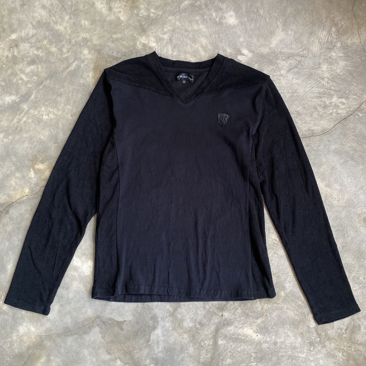 In The Attic 2000s In The Attic Vkei Style LS Shirt Size US L / EU 52-54 / 3 - 1 Thumbnail