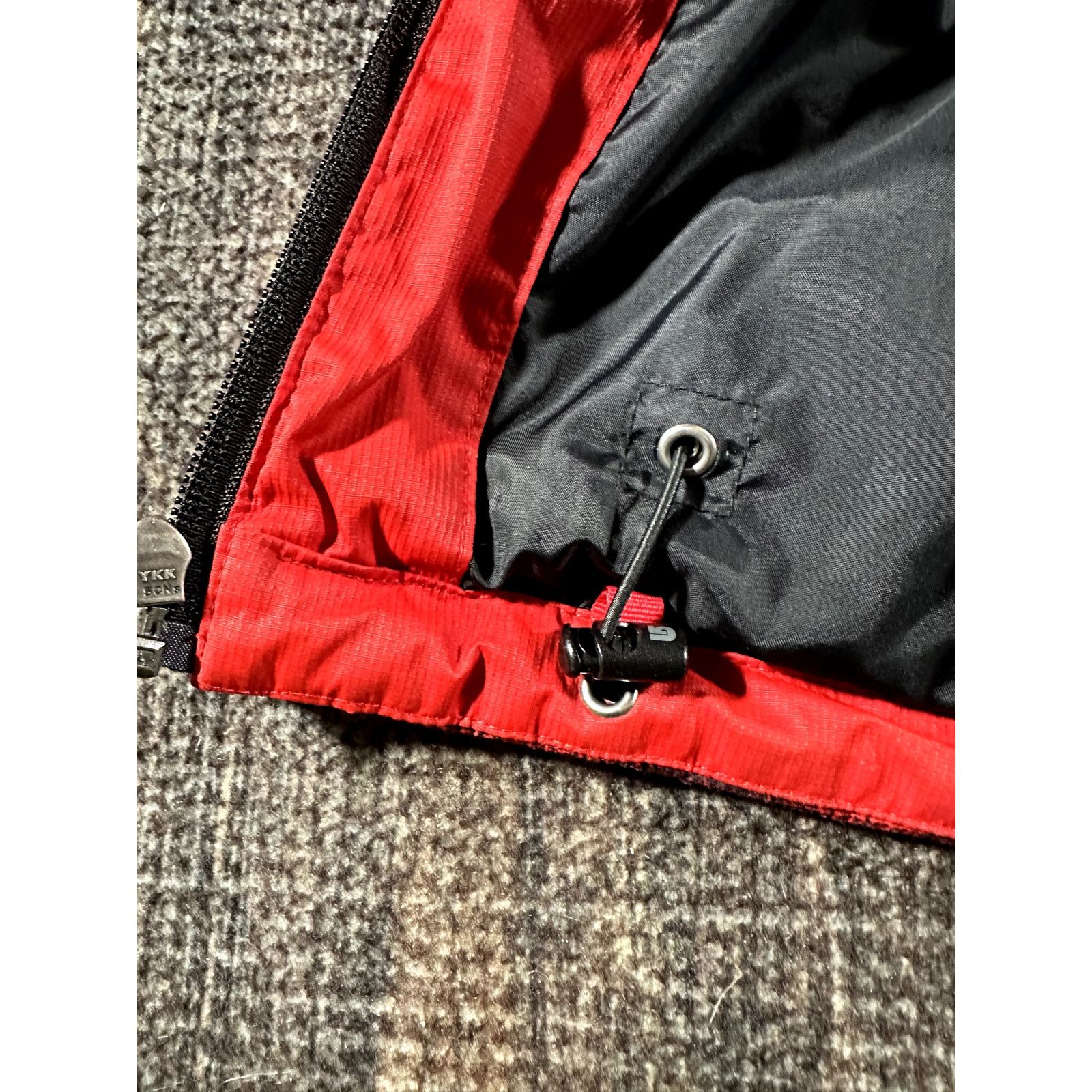 Burton Burton Womens Dry Ride Laizhou Hooded Flannel Snow Jacket XS Size XS / US 0-2 / IT 36-38 - 6 Thumbnail
