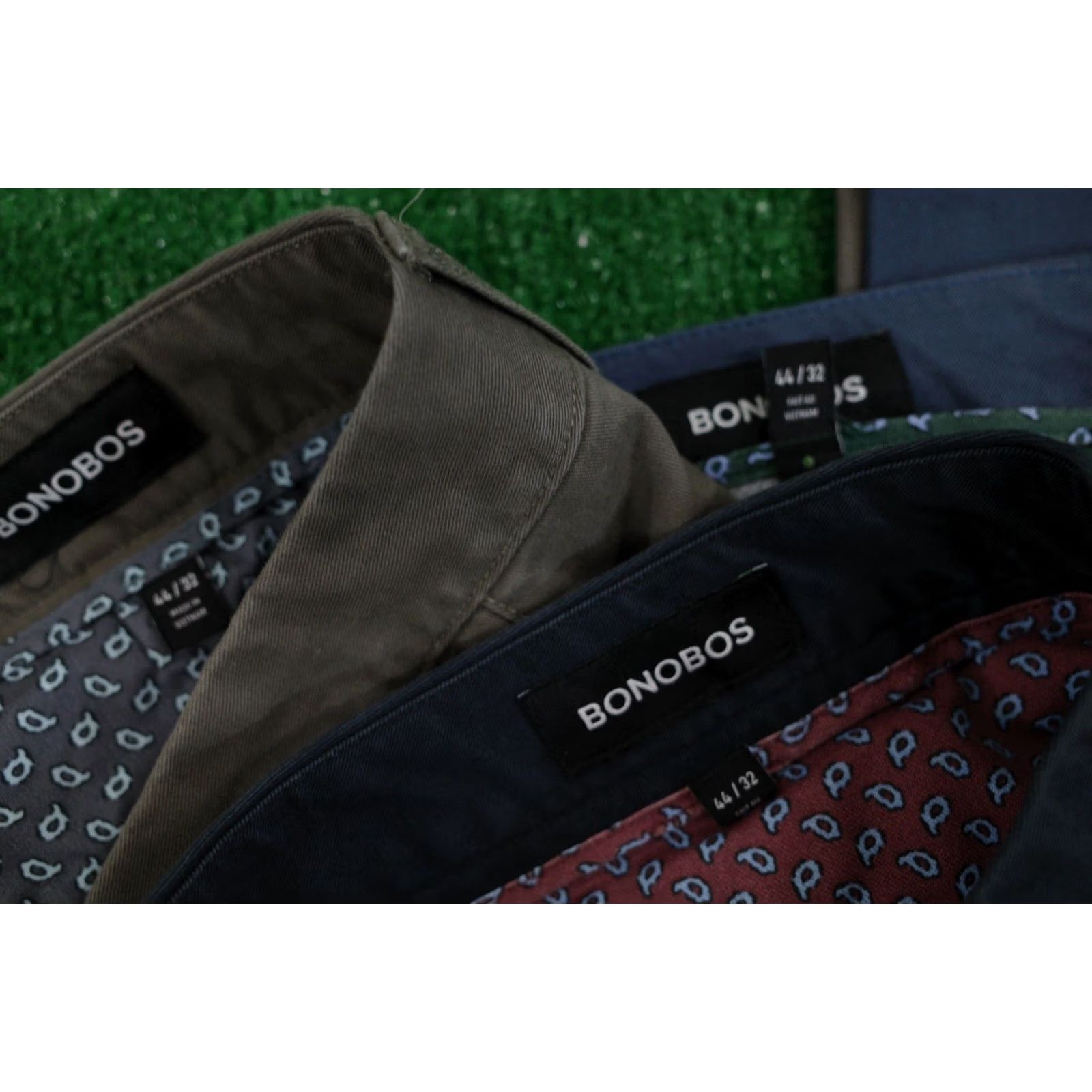 Bonobos Bonobos Lot of 3 Washed Chino Pants Sim Fit Size 44 x 32 Mens Size US 44 / EU 60 - 3 Thumbnail