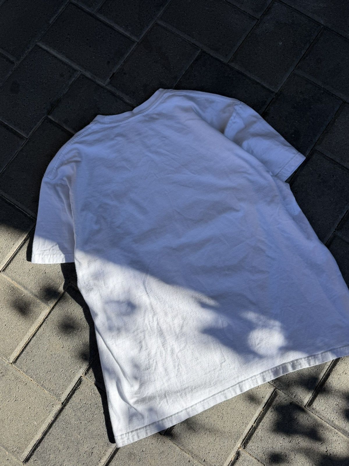 Supreme Supreme water pistol tee white Size US L / EU 52-54 / 3 - 5 Thumbnail