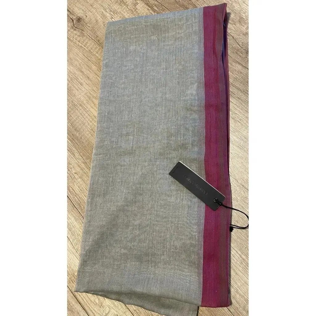 Franco Ferrari Scarf, Franco Ferrari Size ONE SIZE - 5 Thumbnail