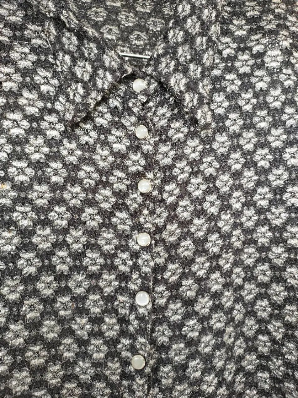 Other Pensiero Knitted Button Shirt Size M / US 6-8 / IT 42-44 - 5 Thumbnail