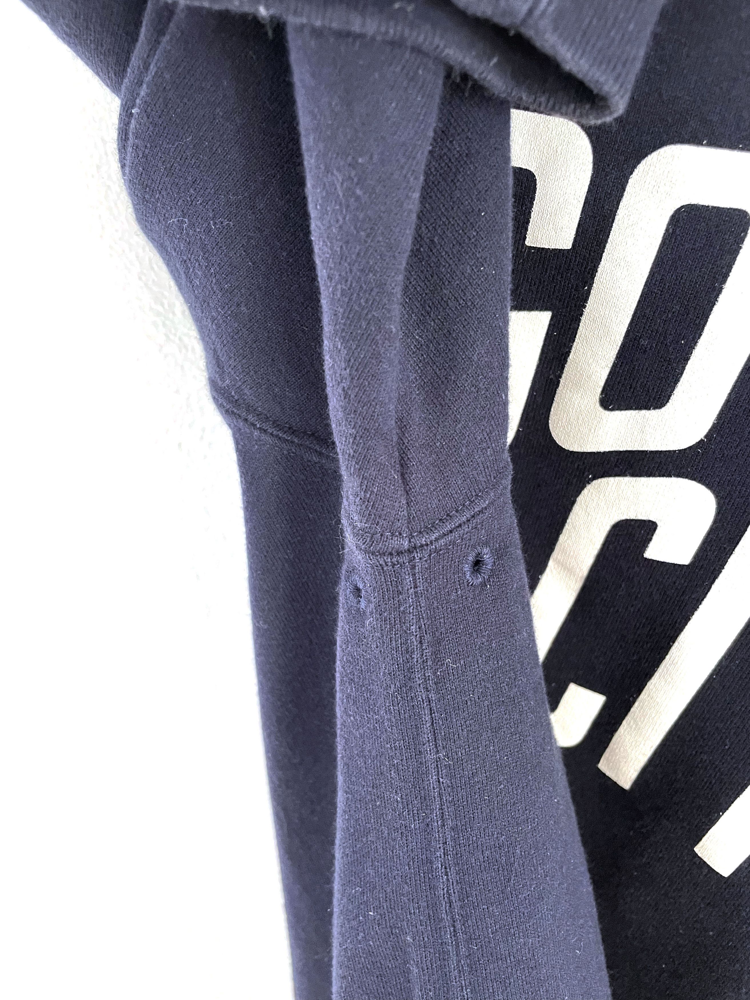 Number (N)ine Gotham City Hoodie Size US L / EU 52-54 / 3 - 4 Thumbnail