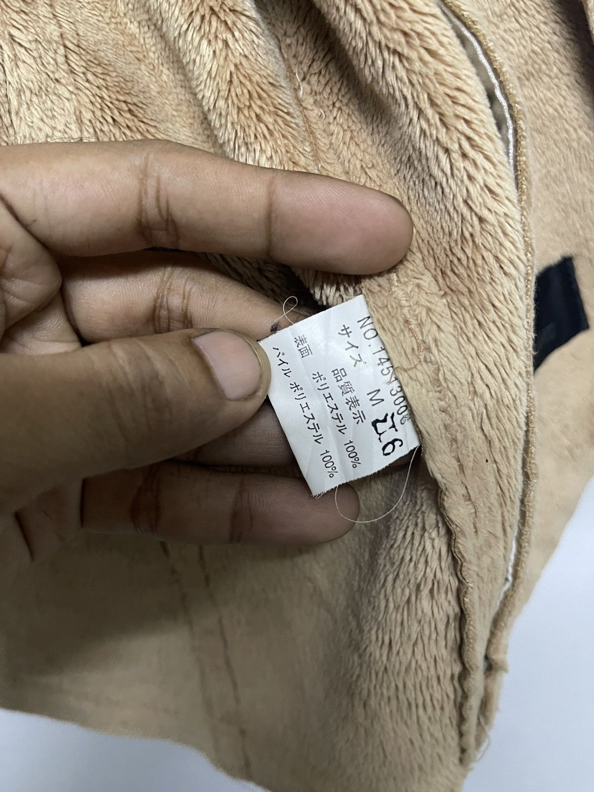Issey Miyake × Japanese Brand × Tete Homme 2000s TETE HOMME BY ISSEY MIYAKE BUTTON UP JACKET Size US M / EU 48-50 / 2 - 16 Thumbnail