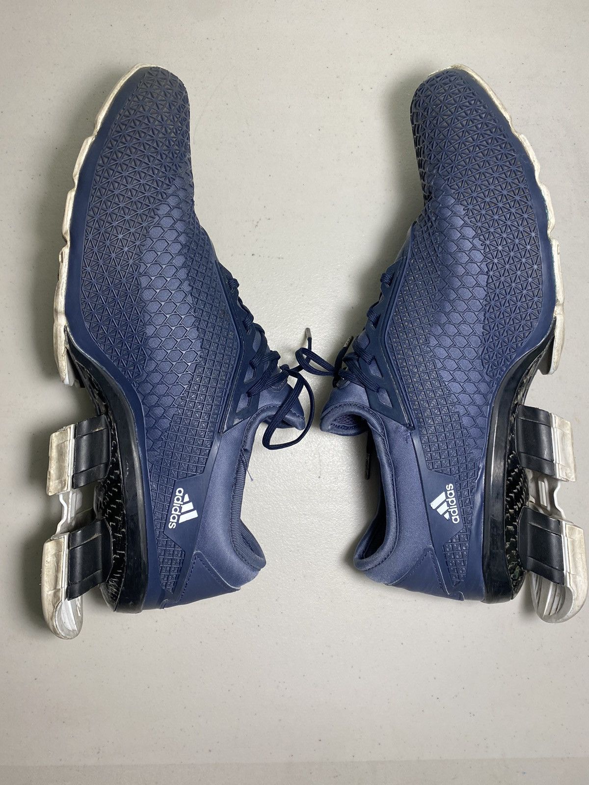Adidas × Porsche Design Adidas Porsche Design Grid Bounce Size US 9 / EU 42 - 8 Thumbnail