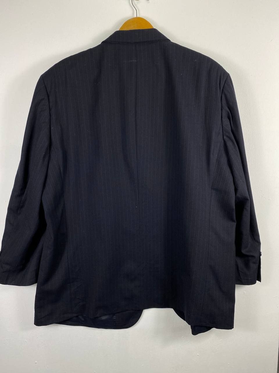 Designer × Japanese Brand a.v.v homme wool blazer jacket nice design Size US XXL / EU 58 / 5 - 8 Thumbnail