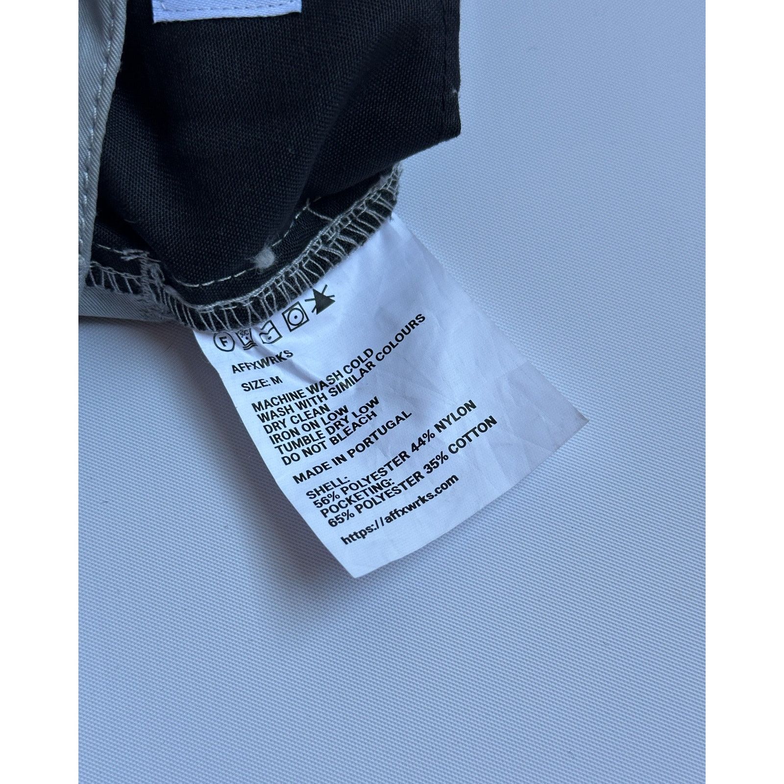 AFFXWRKS Affxwrks Cargo Pants Size US 33 - 5 Thumbnail